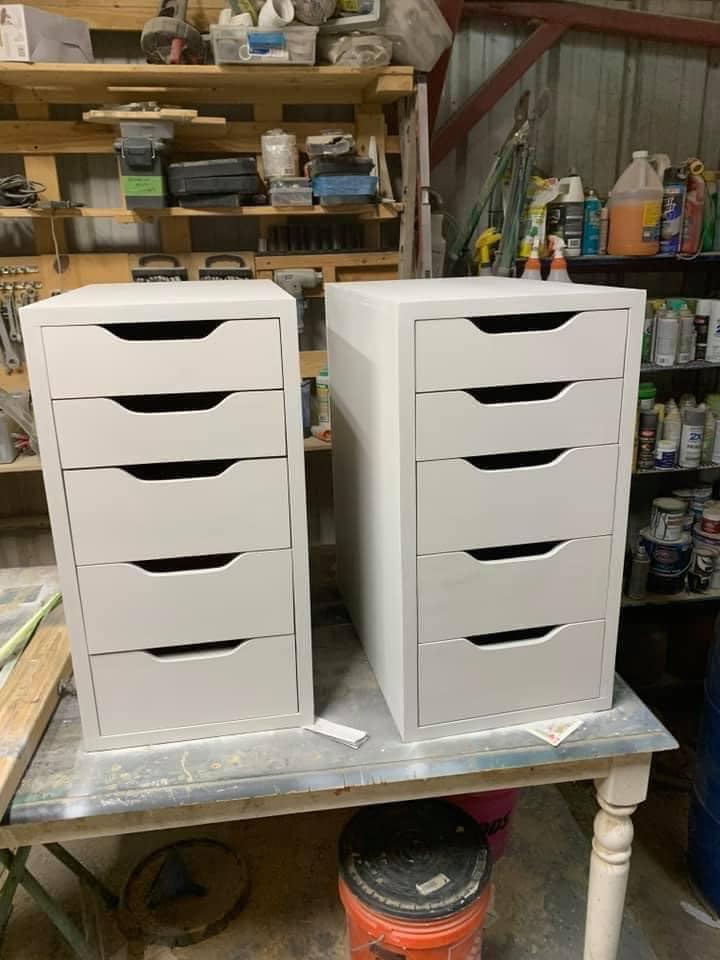 Filing Cabinets